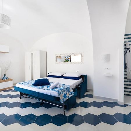 Appartamento Luminoso E Romantico Anyma Massa Lubrense Bagian luar foto