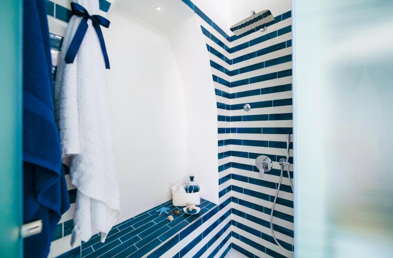 Appartamento Luminoso E Romantico Anyma Massa Lubrense Bagian luar foto