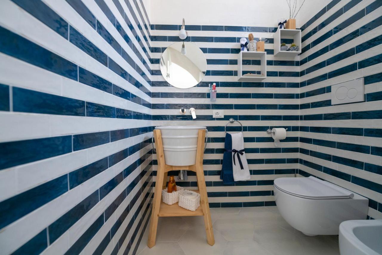 Appartamento Luminoso E Romantico Anyma Massa Lubrense Bagian luar foto